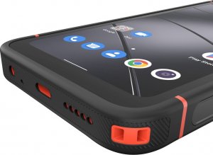 Smartfon Gigaset GX4 Pro 6/128GB Czarny  (S30853-H1532-R111) 9