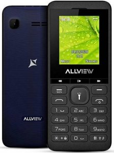 Telefon komórkowy AllView Allview Telefon L801 granatowy/navy 1