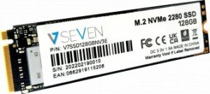 Dysk SSD V7 V7 128GB M.2 2280 PCI-E x4 Gen3 NVMe (V7SSD128GBNV3E) 2