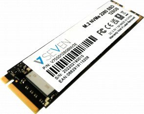 Dysk SSD V7 V7 128GB M.2 2280 PCI-E x4 Gen3 NVMe (V7SSD128GBNV3E) 4