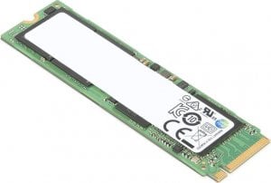 Dysk SSD Lenovo 512GB M.2 2280 PCI-E x4 Gen4 NVMe (4XB1M86954) 1