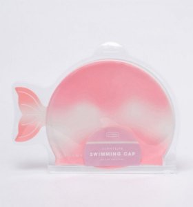 SunnyLife Czepek basenowy Shaped - Ocean Treasure, Rose Ombre 1