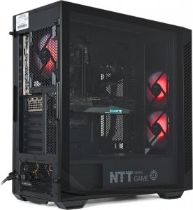 Komputer NTT System Game Core i5-12400F, 16 GB, RTX 3050, 1 TB M.2 PCIe Windows 11 Home 5