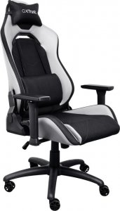 Fotel Trust Krzesło komputerowe GXT 714W Ruya Białe 1