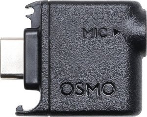 DJI Adapter audio 3,5mm do DJI Osmo Action 4 1