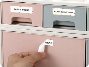 Niimbot Etykiety Termiczne Niimbot naklejki T 15x30mm 210 sztuk (białe) 12