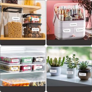 Niimbot Etykiety Termiczne Niimbot naklejki T 15x30mm 210 sztuk (białe) 2