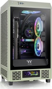 Obudowa Thermaltake The Tower 200 Matcha Green (CA-1X9-00SEWN-00) 2