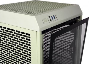 Obudowa Thermaltake The Tower 200 Matcha Green (CA-1X9-00SEWN-00) 6