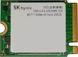 Dysk SSD Hynix Dysk SSD HYNIX BC711 HFM256GD3GX013N BA 256GB NVMe M.2 2280 1