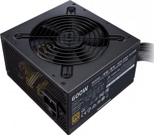 Zasilacz Cooler Master MWE V2 600W (MPE-6001-ACAAB-EU) 1