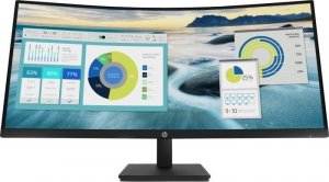 Monitor HP P34hc G4 (21Y56AA#ABB) 1