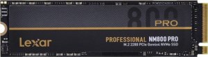 Dysk SSD Lexar Dysk SSD Lexar NM800 PRO 512GB M.2 PCIe NVMe 1