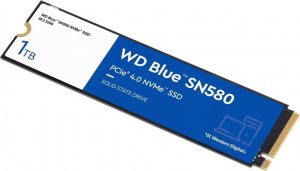 Dysk SSD WD  SN580 1TB M.2 2280 PCI-E x4 Gen4 NVMe (2_603960) 3