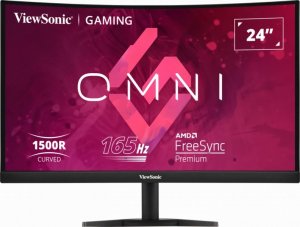 Monitor ViewSonic VX2468-PC-MHD 1