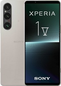 Smartfon Sony Xperia 1 V 5G 12/256GB Srebrny  (XQDQ54C0S.EUK) 1