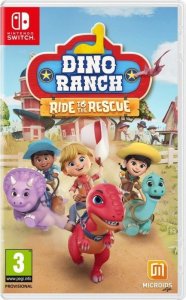Gra Nintendo Switch Dino Ranch Ride to the Rescue 1