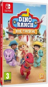 Plaion Nintendo Switch Dino Ranch Ride to the Rescue 2
