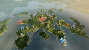 Plaion Gra PlayStation 5 SpellForce Conquest of EO 3