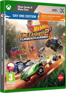 Plaion Gra Xbox One/Xbox Series X Hot Wheels Unleashed 2 Turbocharged 2