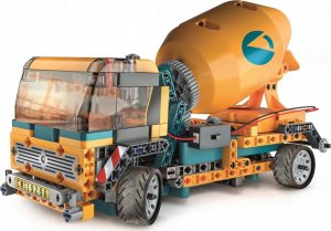 Clementoni Zestaw konstrukcyjny Laboratorium Mechaniki - Betoniarka 3