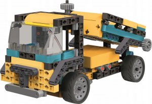 Clementoni Zestaw konstrukcyjny Laboratorium Mechaniki - Betoniarka 5