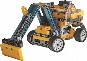 Clementoni Zestaw konstrukcyjny Laboratorium Mechaniki - Betoniarka 6
