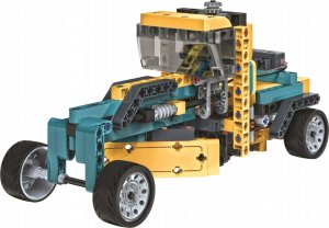 Clementoni Zestaw konstrukcyjny Laboratorium Mechaniki - Betoniarka 7