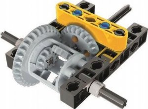 Clementoni Zestaw konstrukcyjny Laboratorium Mechaniki - Betoniarka 9