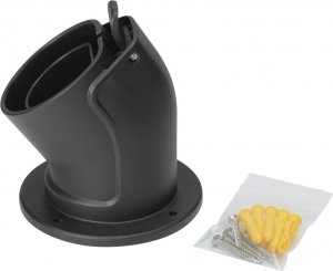 Deltaco Uchwyt ścienny do złącza ładowania Typu 2 EV-5103 3