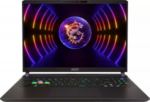 Laptop MSI Vector GP78HX 13VI-461PL i9-13980HX / 32 GB / 1 TB / W11 / RTX 4090 / 240 Hz 1