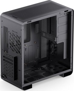 Obudowa Jonsbo U4 Pro Mesh czarna 2