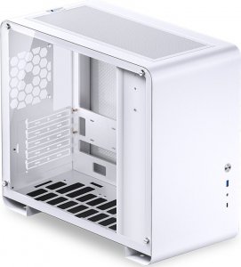 Obudowa Jonsbo U4 Mini TG biała 2