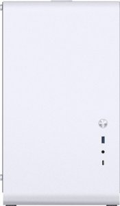 Obudowa Jonsbo U4 Mini TG biała 3