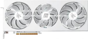Karta graficzna Power Color Hellhound Spectral White Radeon RX 7800 XT 16GB GDDR6 (RX 7800 XT 16G-L/OC/WHITE) 4