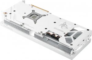 Karta graficzna Power Color Hellhound Spectral White Radeon RX 7800 XT 16GB GDDR6 (RX 7800 XT 16G-L/OC/WHITE) 7