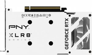 Karta graficzna PNY GeForce RTX 4060 XLR8 Verto DF OC White Edition 8GB GDDR6 (VCG40608DFWXPB1-O) 5