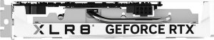 Karta graficzna PNY GeForce RTX 4060 XLR8 Verto DF OC White Edition 8GB GDDR6 (VCG40608DFWXPB1-O) 7