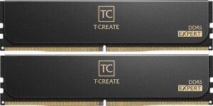 Pamięć TeamGroup T-Create Expert, DDR5, 32 GB, 6000MHz, CL38 (CTCED532G6000HC38ADC01) 1