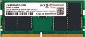 Pamięć do laptopa Transcend Transcend JetMemory JM4800ASE-32G moduł pamięci 32 GB 1 x 32 GB DDR5 4800 Mhz 1