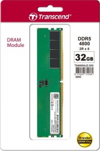 Pamięć Transcend JetRam, DDR5, 32 GB, 4800MHz, CL40 (JM4800ALE-32G) 2
