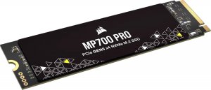 Dysk SSD Corsair MP700 Pro 1TB M.2 2280 PCI-E x4 Gen5 NVMe (CSSD-F1000GBMP700PNH) 2