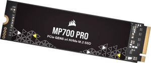 Dysk SSD Corsair MP700 Pro 1TB M.2 2280 PCI-E x4 Gen5 NVMe (CSSD-F1000GBMP700PNH) 4