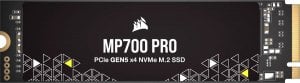 Dysk SSD Corsair MP700 Pro 2TB M.2 2280 PCI-E x4 Gen5 NVMe 2.0 (CSSD-F2000GBMP700PNH) 1