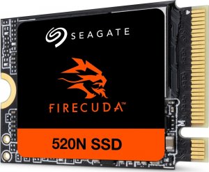 Dysk SSD Seagate FireCuda 520N 1TB M.2 2230 PCI-E x4 Gen4 NVMe (ZP1024GV3A002) 3