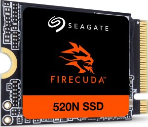 Dysk SSD Seagate FireCuda 520N 1TB M.2 2230 PCI-E x4 Gen4 NVMe (ZP1024GV3A002) 4