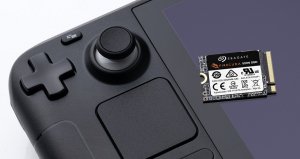 Dysk SSD Seagate FireCuda 520N 1TB M.2 2230 PCI-E x4 Gen4 NVMe (ZP1024GV3A002) 6