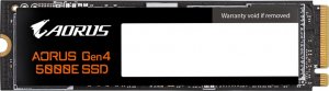 Dysk SSD Gigabyte Aorus Gen4 5000E 2TB M.2 2280 PCI-E x4 Gen4 NVMe (AG450E2TB-G) 1