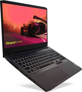 Laptop Lenovo IdeaPad Gaming 3 15ACH6 Ryzen 5 5500H / 32 GB / 512 GB / W11 Pro / RTX 2050 / 144 Hz (82K2028DPB) 3