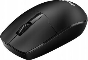 Mysz Genius Genius Mysz NX-7000SE, 1200DPI, 2.4 [GHz], optyczna, 3kl., bezprzewodowa, czarna, 1 szt AA 3